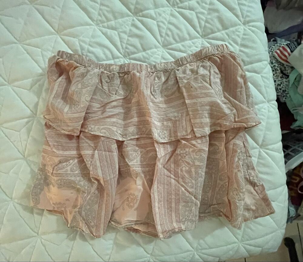 Women’s Universal Thread Mini Shirt Size Large